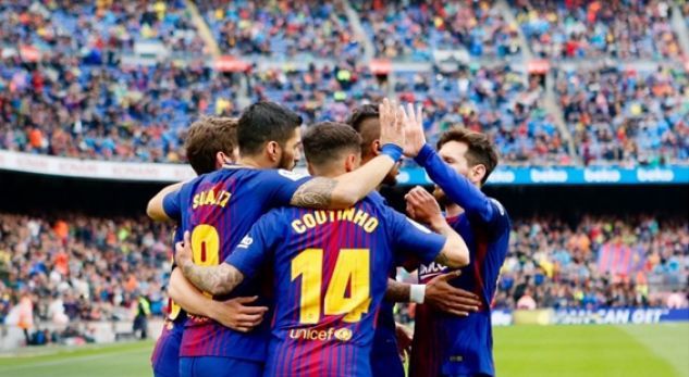 Barcelona prepísala dnešným triumfom nad Valenciou históriu španielskej ligy! (VIDEO)