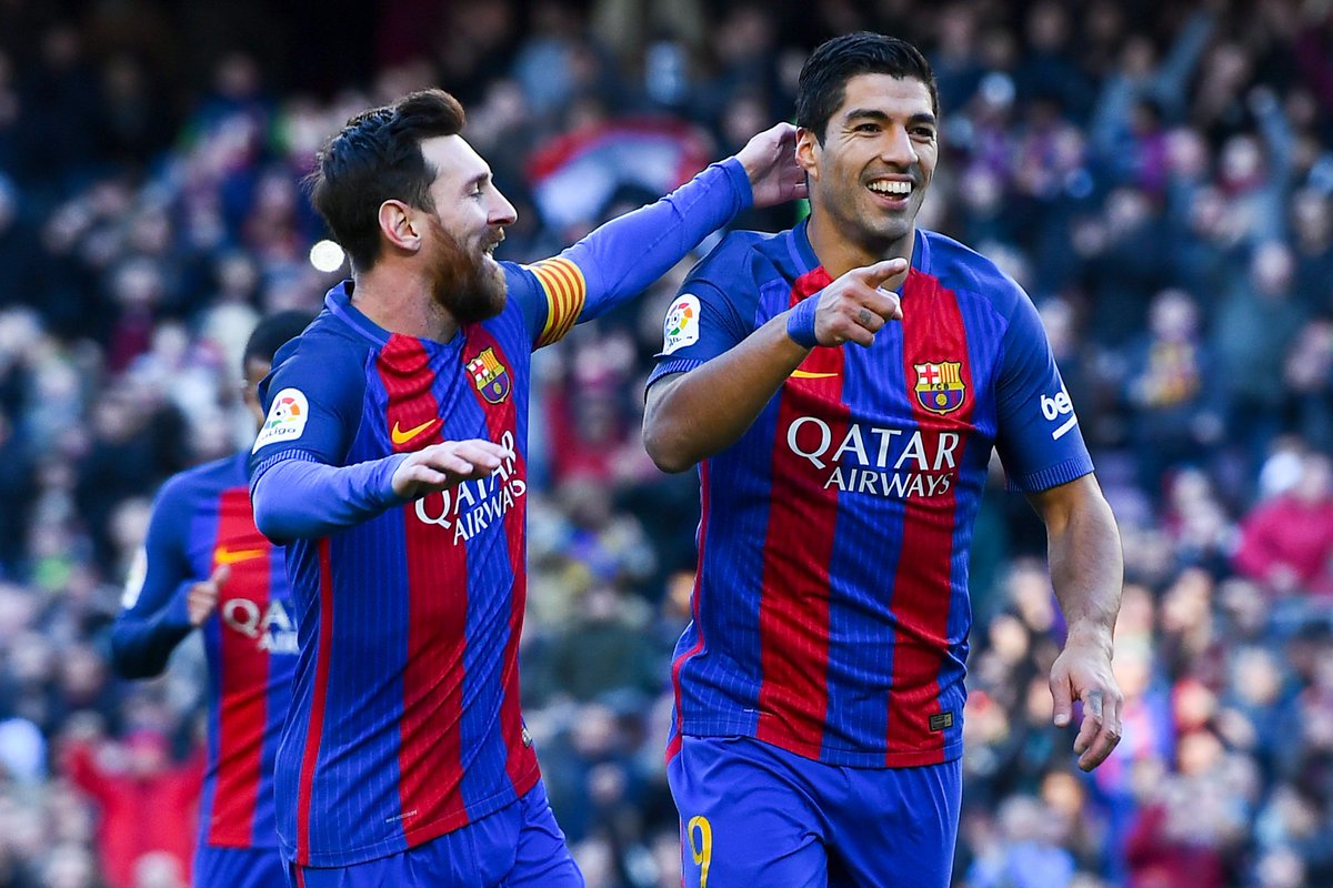 Barcelona deklasovala Las Palmas vysoko 5:0, pozrite si zostrih zápasu! (VIDEO)