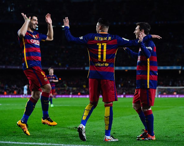 Čo gól to krásna akcia, pozrite si skrátený zostrih kanonády Barcelony proti Celte Vigo (VIDEO)