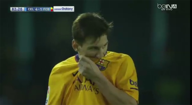 Barcelona šokujúco prehrala s Celtou Vigo 1:4, pozrite si zostrih! (VIDEO)