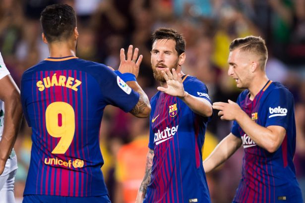 Barcelona si poradila v prvom domácom zápase s Chapecoense 5:0. Pozrite si zostrih nádherných akcií Messiho a spol! (VIDEO)