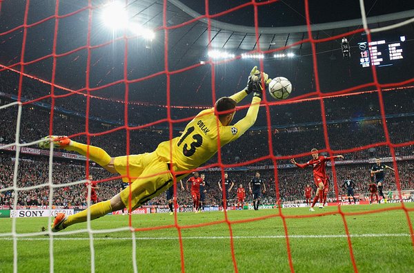 Bayern síce vyhral, no z postupu do finále Ligy Majstrov sa teší Atletico Madrid! (Zostrih)