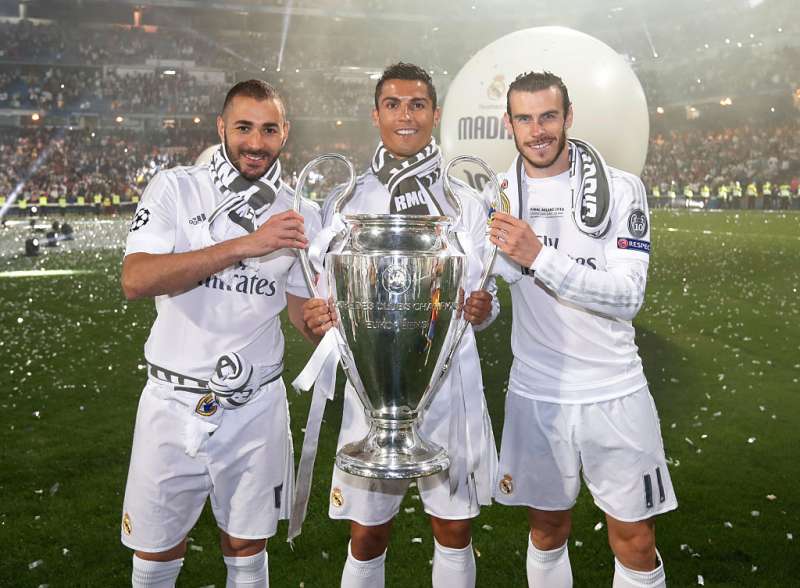 Prečo sa nedarí Realu Madrid? Ronaldo si lieta po svete. Bale trénuje viac golf a Benzema chodí po nočných kluboch!