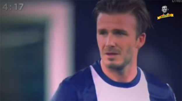 Beckham oslavuje 41 rokov, pripomeňme si jeho dojemné lúčenie s futbalom (VIDEO)