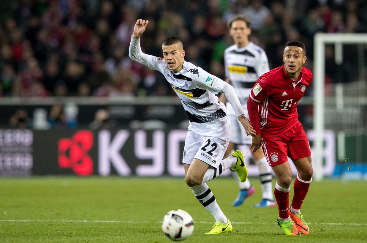 Slovenský talent László Bénes sa dočkal veľkého debutu v Bundeslige. Pozrite si jeho zostrih v zápase s Bayernom! (VIDEO)