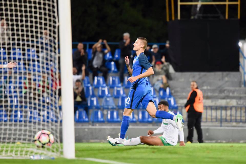 Slovenský supertalent László Bénes takýmto gólom rozhodol v Senici o triumfe 21-ky nad Severným Írskom! (VIDEO)