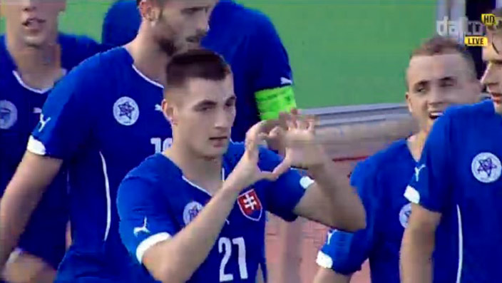 Paráda chlapci: Slovenská 21-ka vyhrala na Cypre s prehľadom 3:0! (VIDEO)