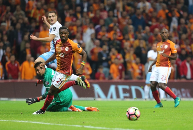 Matúš Bero vypracoval parádnu akciu Trabzonsporu, ktorá rozhodla o triumfe nad domácim Galatasarayom! (VIDEO)