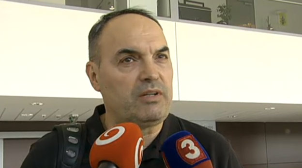 Ernest Bokroš a jeho dokonalá reakcia na situáciu v našom hokeji! (VIDEO)