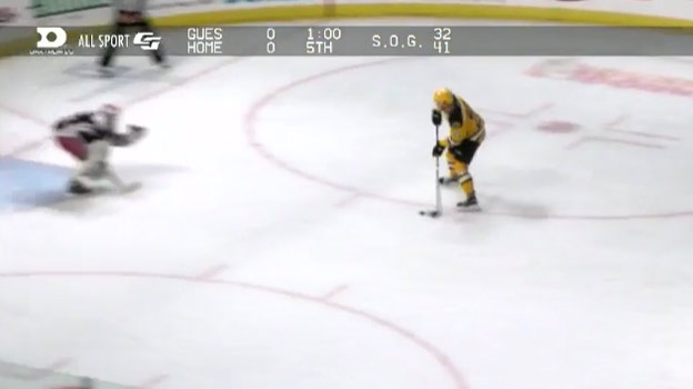 Cehlárik znovu prvou hviezdou zápasu AHL: Pozrite si jeho rozhodujúci samostatný nájazd! (VIDEO)