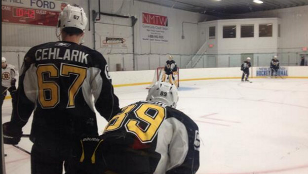 Peter Cehlárik končí v Európe: Odchádza do Bostonu, kde chce vybojovať miesto v NHL!