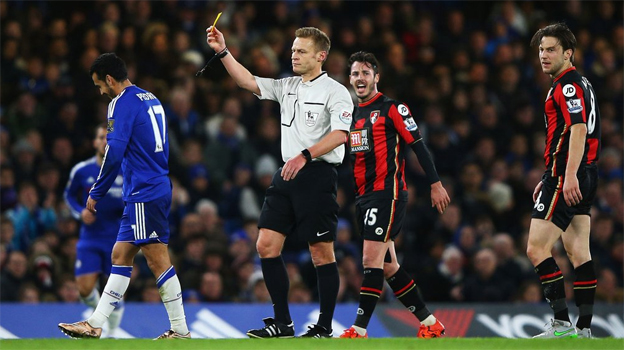 Mourinho s Chelsea na kolenách, Prehrali už aj s Bournemouthom! (VIDEO)