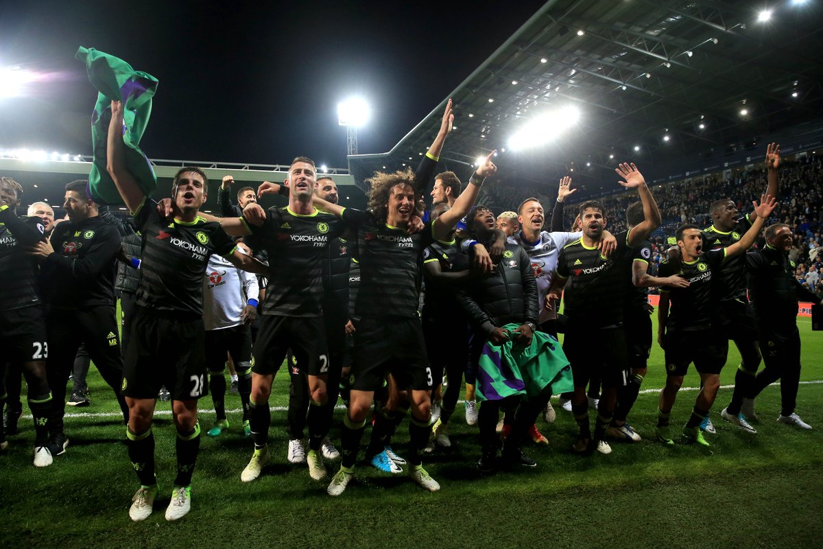 Anglicko má nového šampióna: Chelsea dnes získala titul v Premier League! (VIDEO)