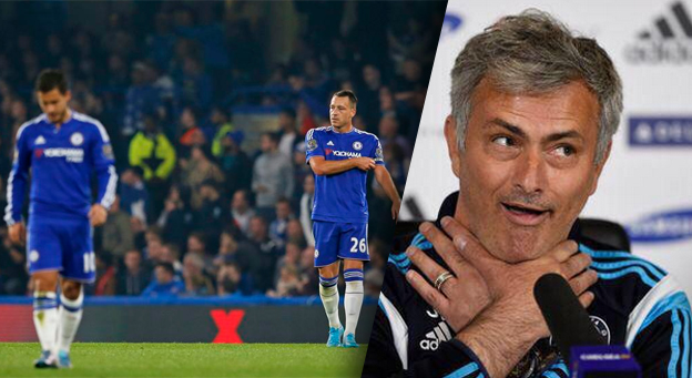 Chelsea v poriadnej kríze, so Southamptonom prehrala 1:3! (Zostrih + Reakcie)