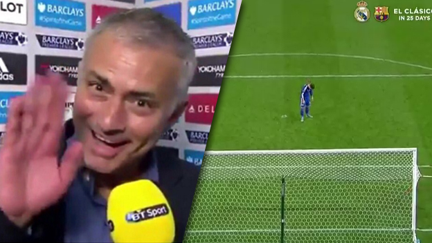 Jose na odpis! Chelsea vypadla z pohára na penalty, Hazard zaváhal! (VIDEO)