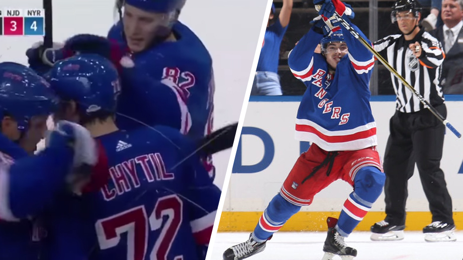 Česku vyrastá ďalšia hviezda NHL. 18-ročný Filip Chytil sa dostal do prvého tímu New Yorku Rangers! (VIDEO)