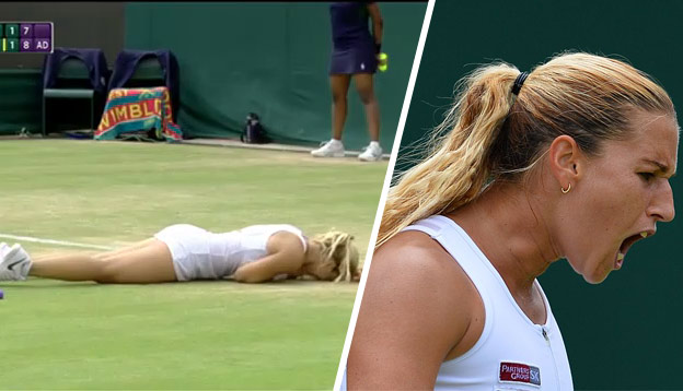 Fantastický úspech: Cibulková porazila aj Radwansku a smeruje do štvrťfinále Wimbledonu! (VIDEO)
