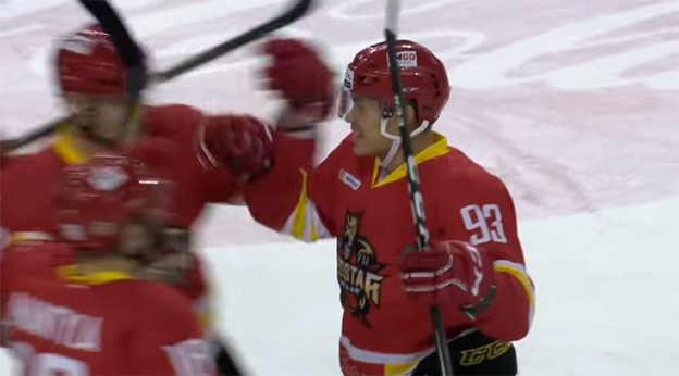 Čínsky hokej môže ďakovať Marcinkovi: V KHL asistoval na historicky prvý gól čínskeho hokejistu! (VIDEO)