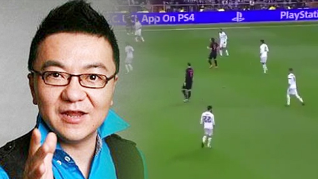 Čínsky komentátor zaspal počas zápasu Realu Madrid s PSG, dostal výpoveď (VIDEO)