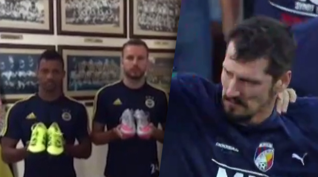 Krásne gesto pre Čišovského: Svetové futbalové hviezdy mu posielajú odkaz! (VIDEO)