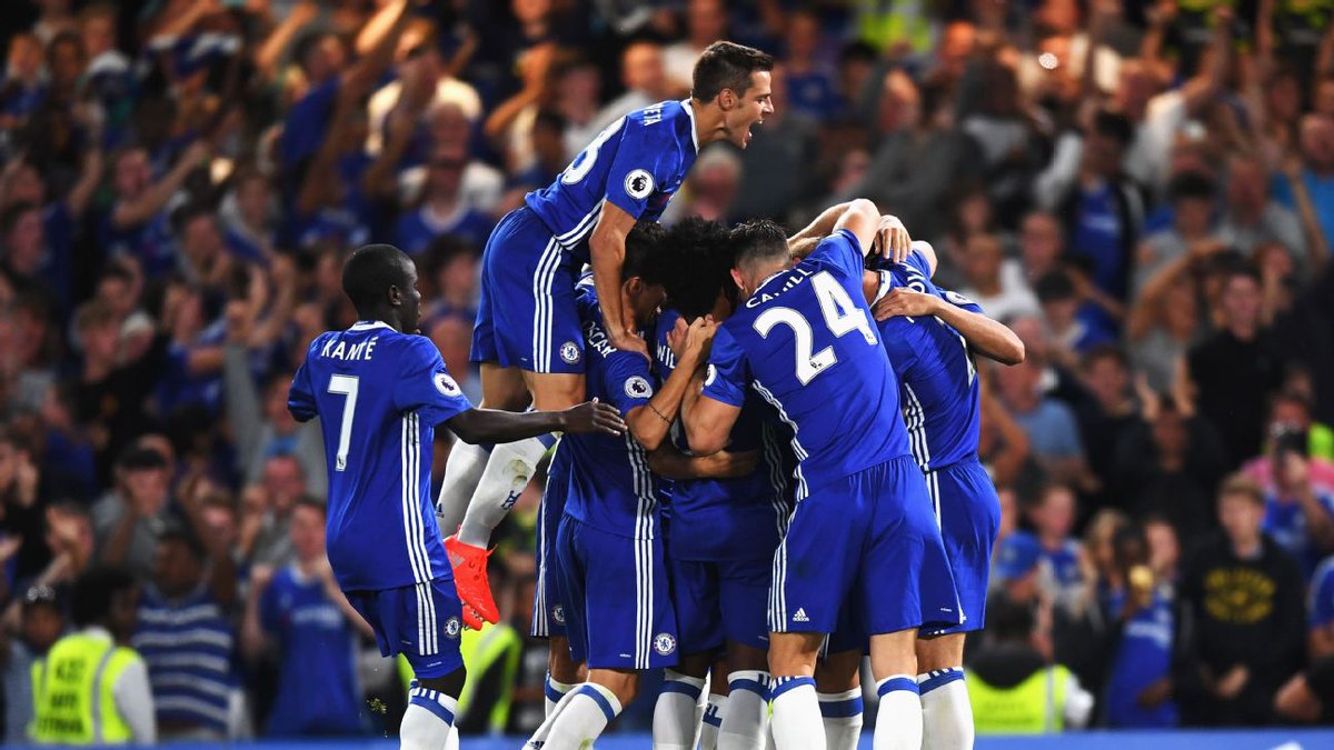 Chelsea triumfovala nad West Hamom. Parádnym gólom v závere rozhodol Diego Costa! (VIDEO)