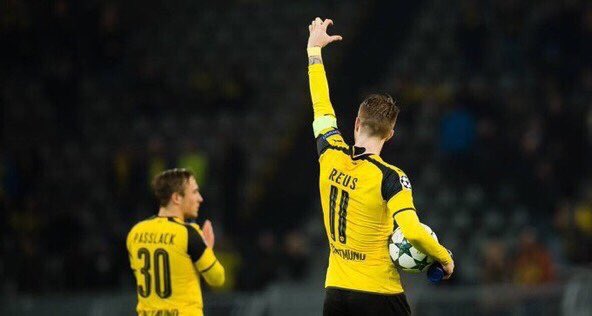 Borussia Dortmund ukradla v závere prvé miesto Realu. Taktiež prekonala historický rekord v počte gólov v základnej skupine! (VIDEO)