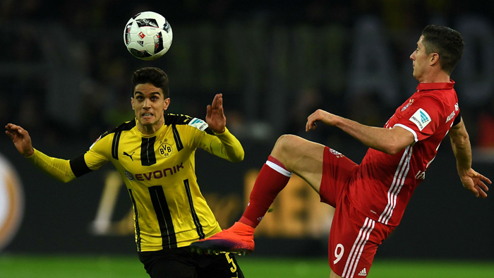 Sledujte Dortmund - Bayern naživo na TV Tipsport a tipnite si!