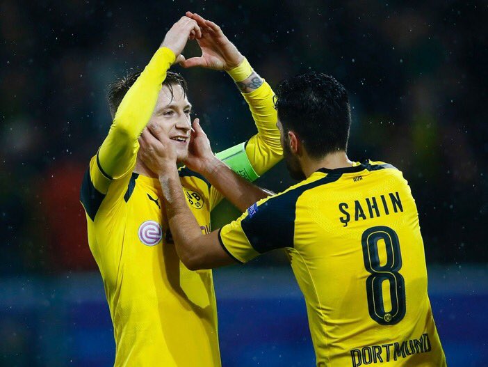 Neuveriteľné veci sa diali v Dortmunde: Padol nový historický rekord v počte gólov v jednom zápase. V 57. minúte bol stav 6:3! (VIDEO)