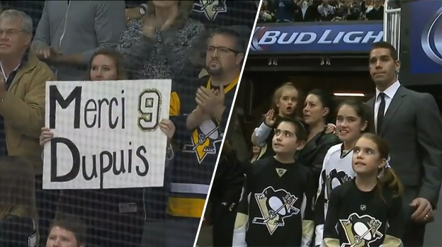 Srdciar Pascal Dupuis ukončil kariéru: So slzami v očiach sa lúčil s fanúšikmi Pittsburghu (VIDEO)