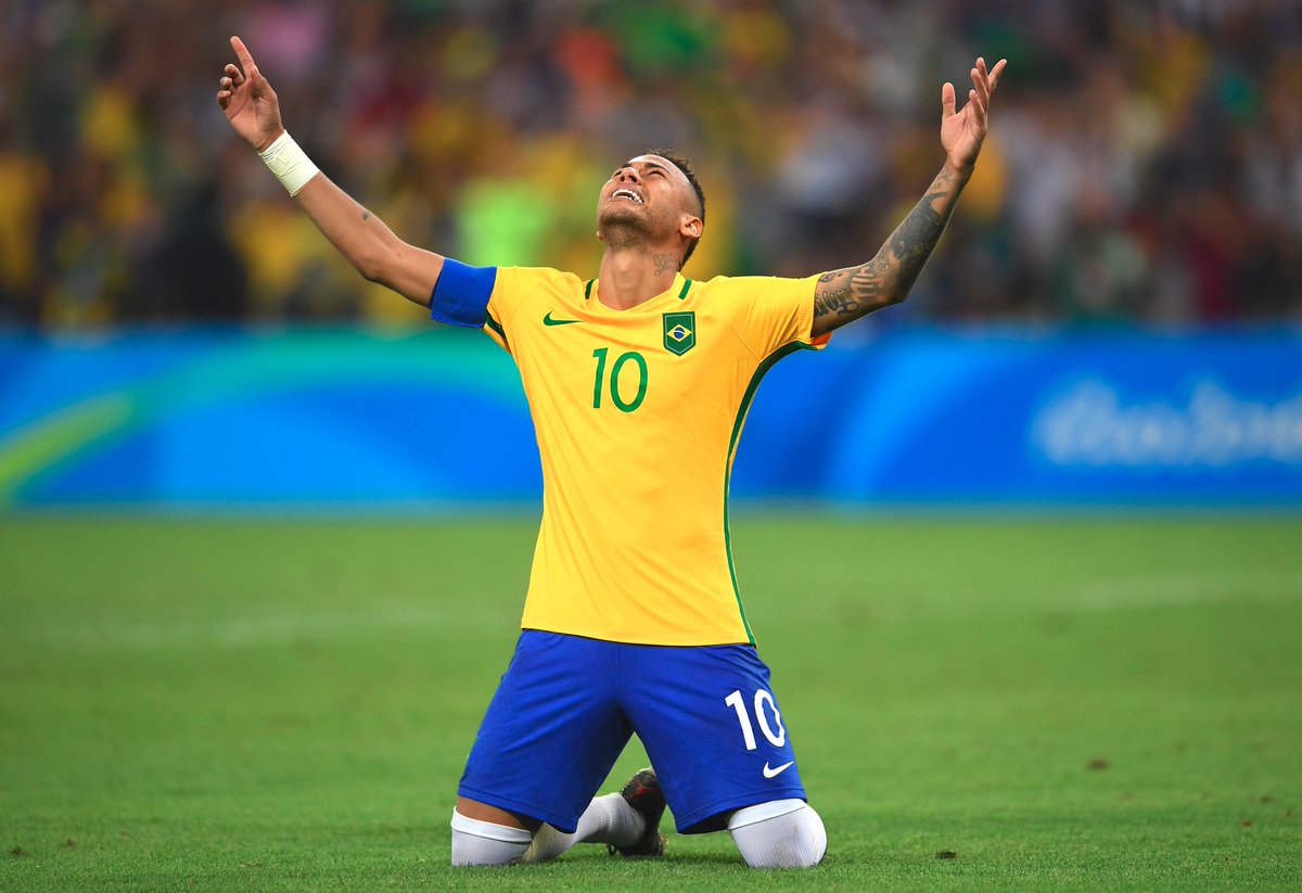 Neymar rozhodol penalty, Brazília má na olympiáde zlatú medailu! (VIDEO)