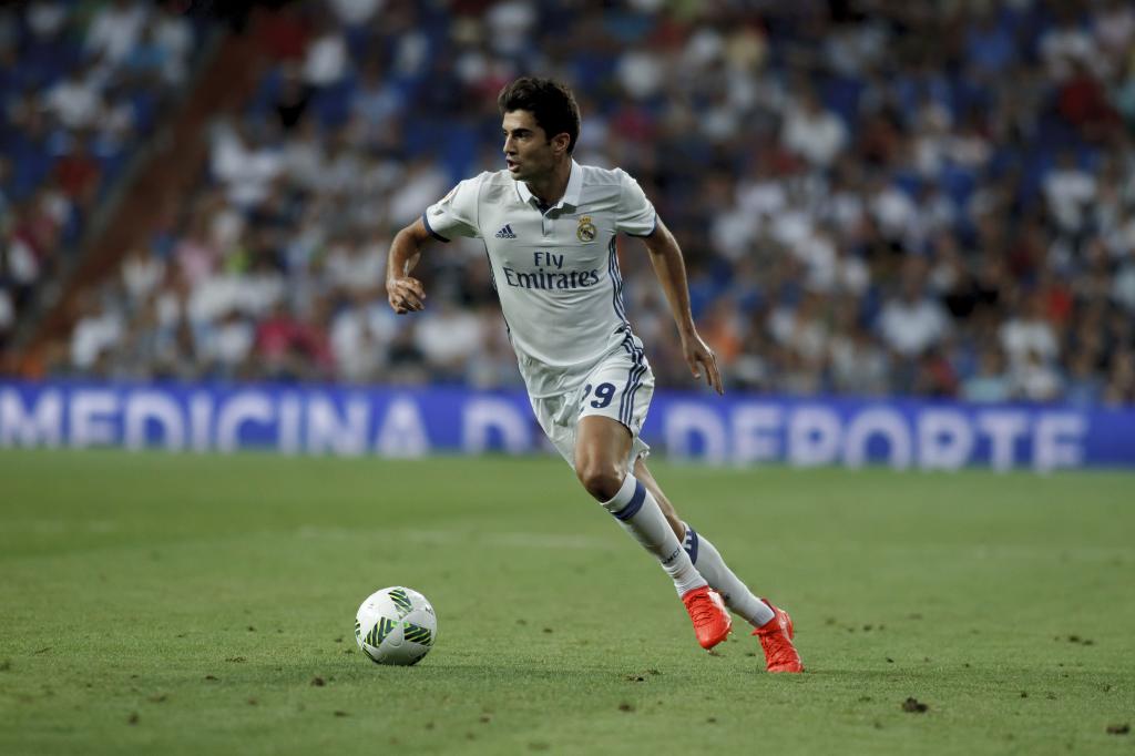 Gény sa nezaprú. Syn Zidana predviedol v drese Realu Madrid perfektnú akciu! (VIDEO)