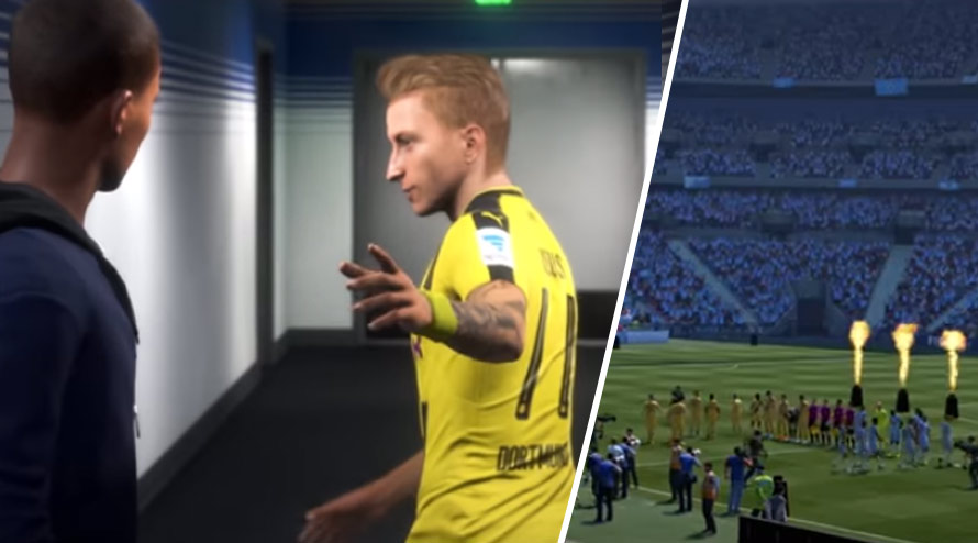 Vydania hry FIFA 17 sa blíži: Pozrite si dokonalú ukážku k nového režimu Cesta! (TITULKY)