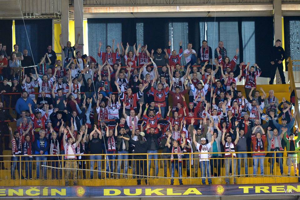 Nepochopiteľný krok: Ultras Banskej Bystrice vysvetluje vtrhnutie do útrob štadióna. Pred 7. finálovým zápasom vyhlasujú bojkot!
