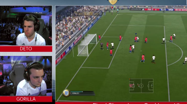 Toto je oficiálne najlepší hráč hry FIFA 17. Pozrite si finálový zápas na Majstrovstvách sveta! (VIDEO)