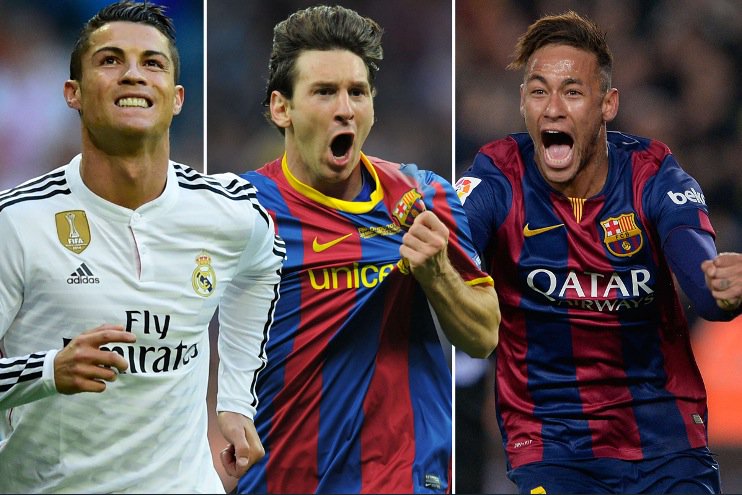 Hra FIFA 17 rozhodla o najlepšom hráčovi na svete. Toto sú traja TOP hráči podľa hodnotenia!