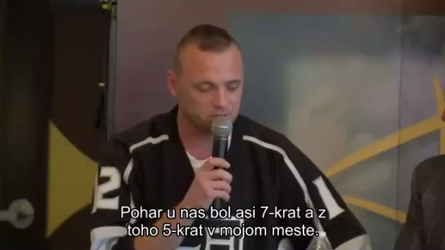 Marián Gáborík pobavil odpoveďou na pocity, keď priniesol Stanley Cup na Slovensko (TITULKY)