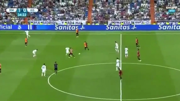 Hráči Galatasarayu ukázali Realu svoju takmer dokonalú Tiki-taka hru (VIDEO)