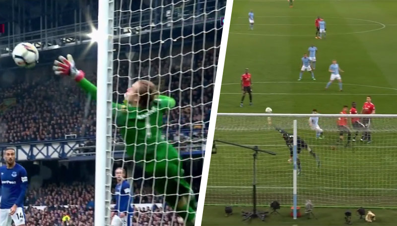 Dva fantastické zákroky z Premier League: David de Gea proti City a Loris Karius v derby s Evertonom! (VIDEO)