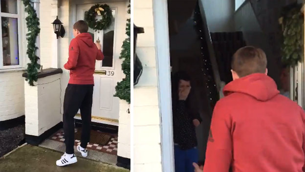 Legenda Liverpoolu Steven Gerrard prekvapil malú fanúšičku, ktorá bojuje s rakovinou! (VIDEO)