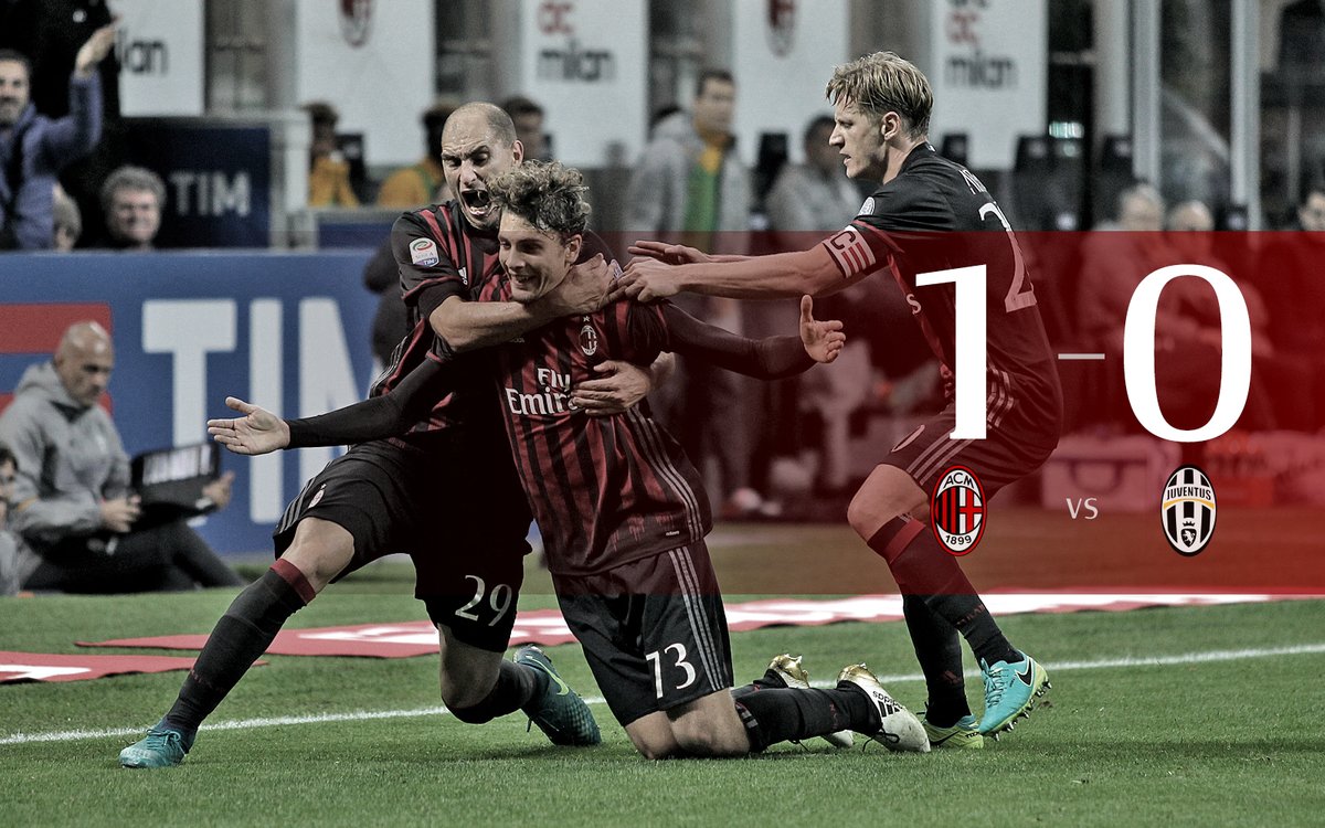 AC Miláno s Jurajom Kuckom porazilo Juventus, krásnym gólom rozhodol 18-ročný Locatelli! (VIDEO)