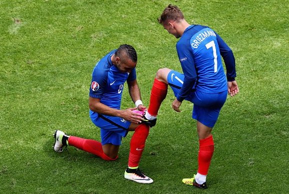 Francúzsko otočilo duel s Írskom behom troch minút, oba góly strelil Griezmann! (VIDEO)