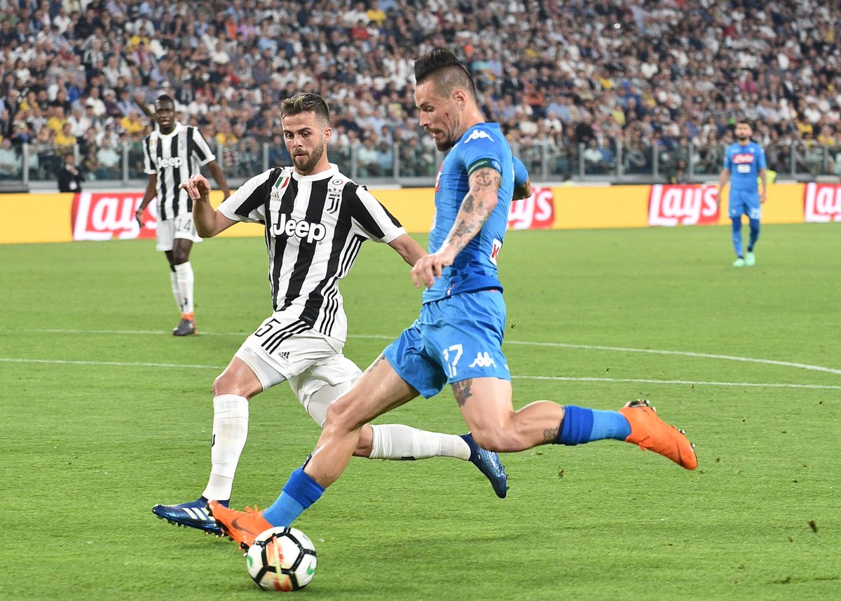 Hamšíkovci to dokázali: Neapol vyhral na Juventuse gólom z poslednej minúty! (VIDEO)