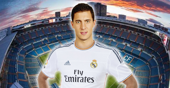 Real Madrid sa dohodol na prestupe Edena Hazarda s Chelsea! (OK Diario)