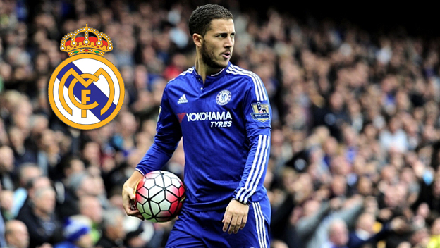 Eden Hazard chce v lete prestúpiť z Chelsea do Realu Madrid, nepáči sa mu totiž v Londýne!