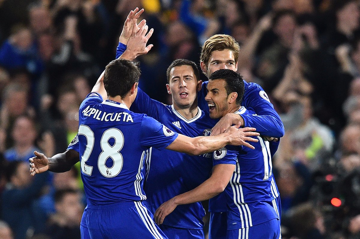 Chelsea má našliapnuté na titul v Premier League. Eden Hazard dvoma gólmi rozhodol o triumfe nad City! (VIDEO)