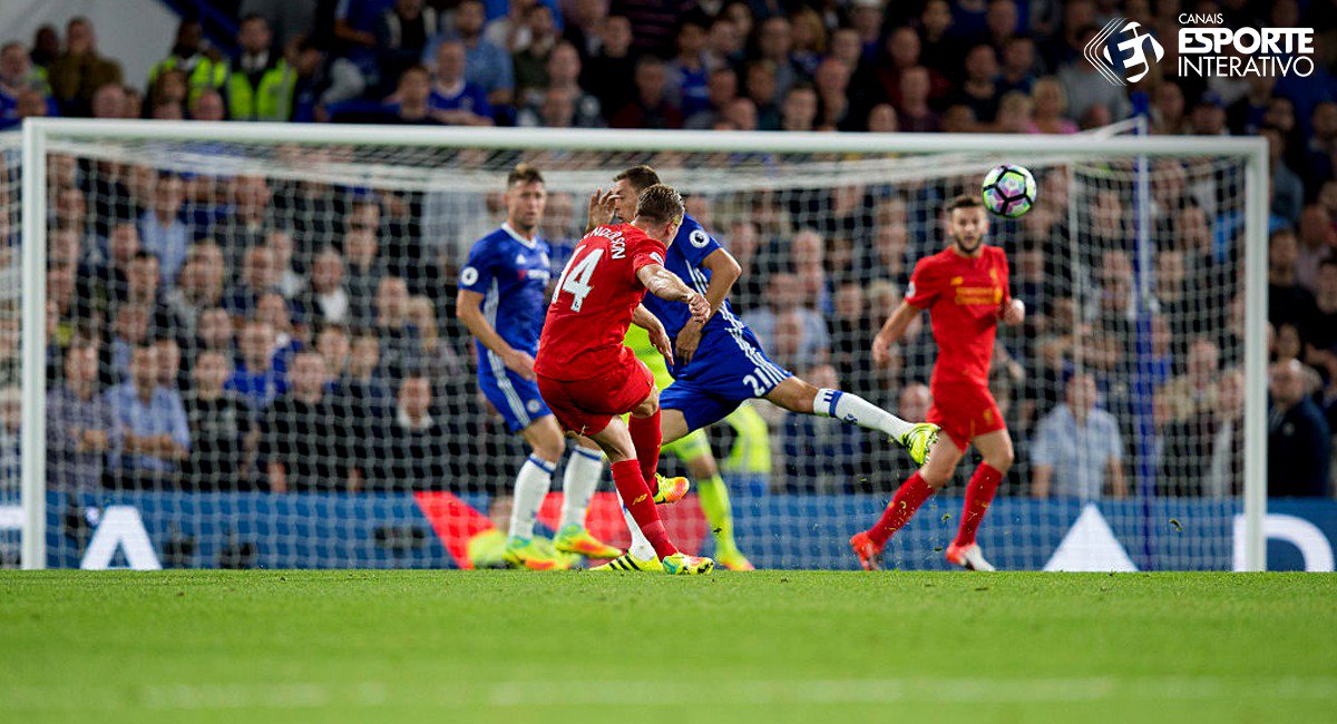 Jordan Henderson a jeho fantastický víťazný gól do siete Chelsea! (VIDEO)