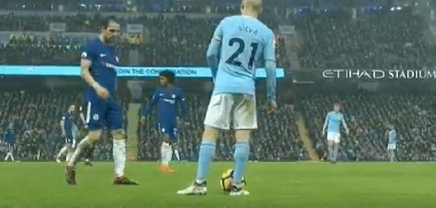 Totálna frustrácia hráčov Chelsea. Proti Manchestru City zjavne nemali záujem vôbec hrať! (VIDEO)