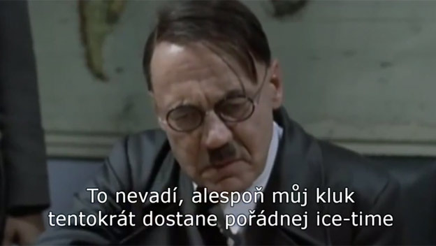 Paródia na úplatky z Česka: Hitler sa dozvedel, že jeho syn nebol nominovaný!