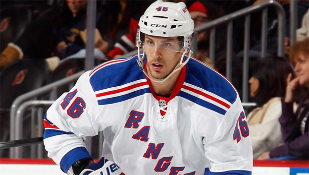 Novinka: Ďalší Slovák v NHL, New York Rangers dnes povolal Mareka Hrivíka!