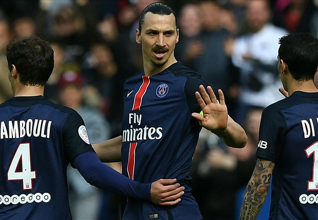 Dva parádne góly Ibrahimoviča proti Caen znamenajú predbehnutie Ronalda v boji o Zlatú Kopačku! (VIDEO)